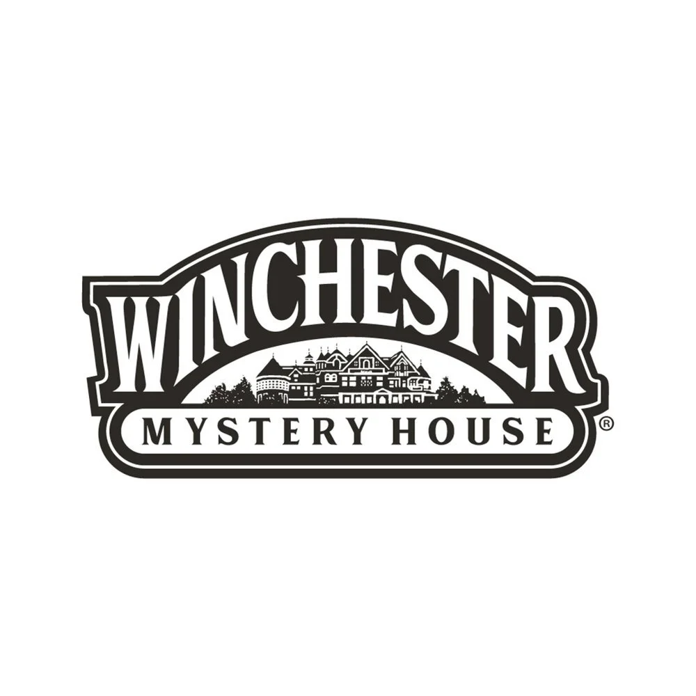 Winchester Mystery House logo