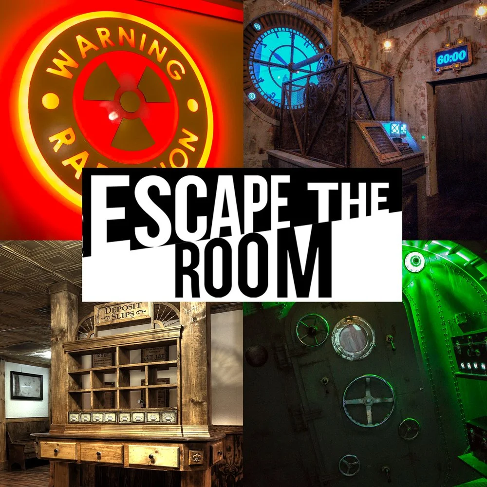 Escape The Room - Fort Worth image