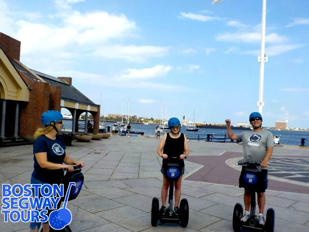 Boston Segway Tours image