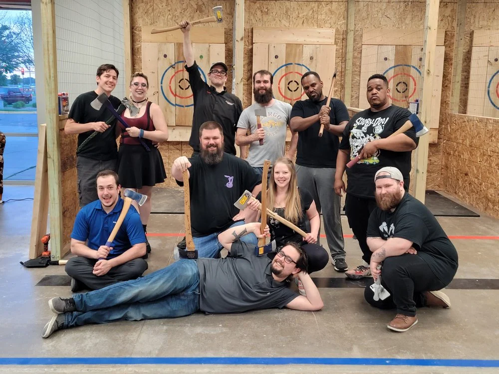 Perplebunny's Axe House image