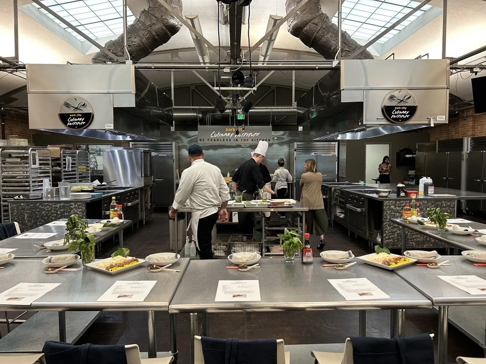 Park City Culinary Institute - Salt Lake City Campus logo