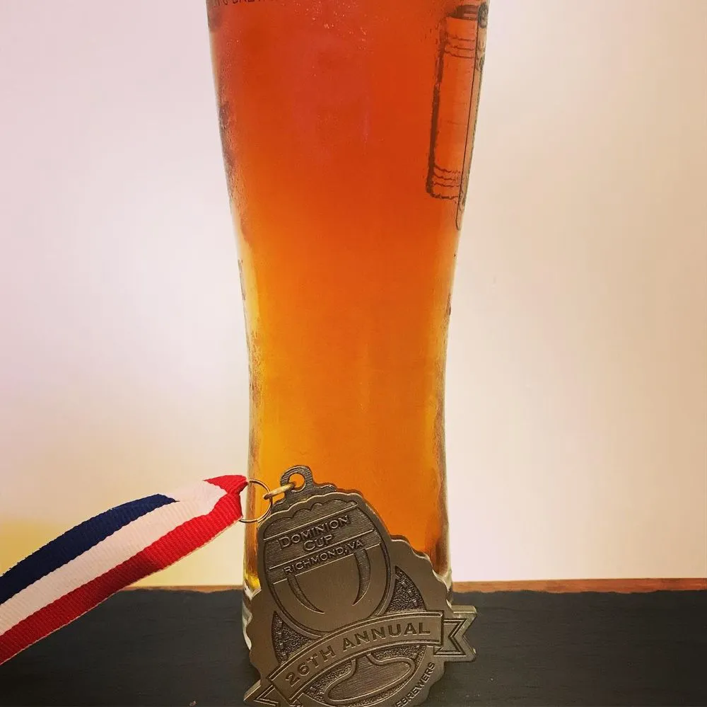 Peninsulas Brewing image