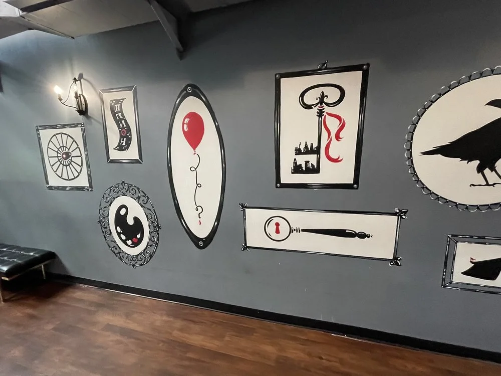 Charm City Clue Room image