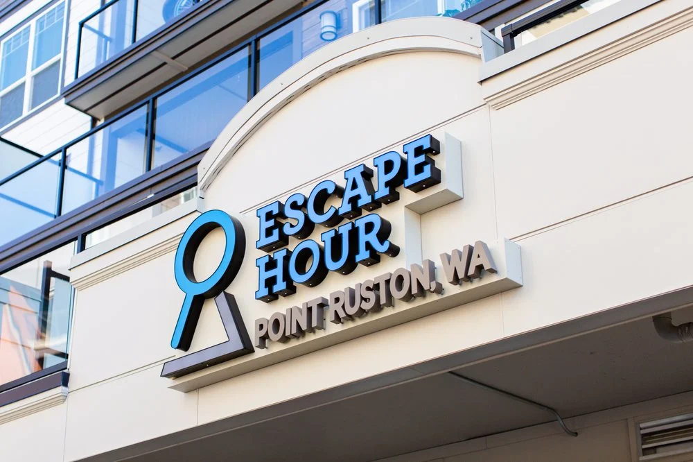 Escape Hour Point Ruston image