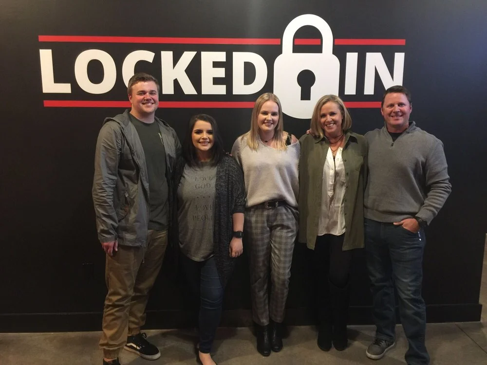 Locked In image