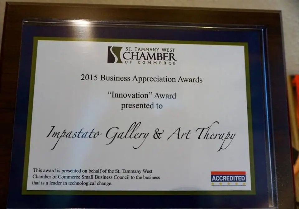 Impastato Gallery & Art Therapy image