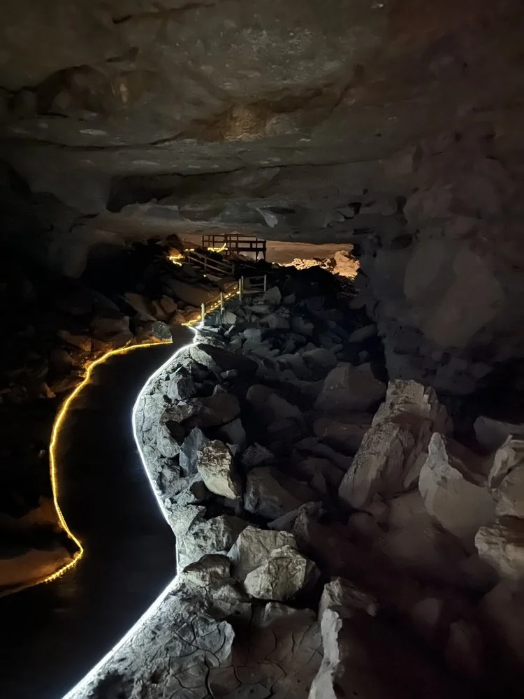 Hidden River Cave & American Cave Museum image