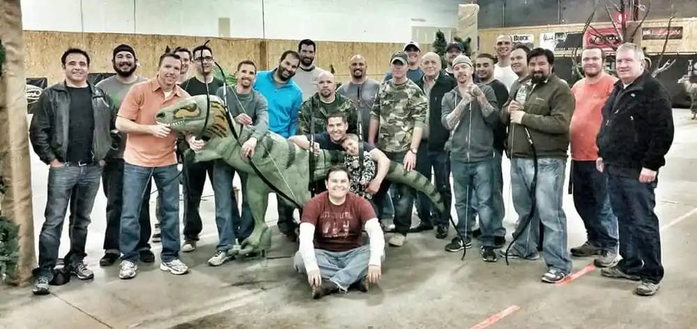 Hit or Miss Archery Center image