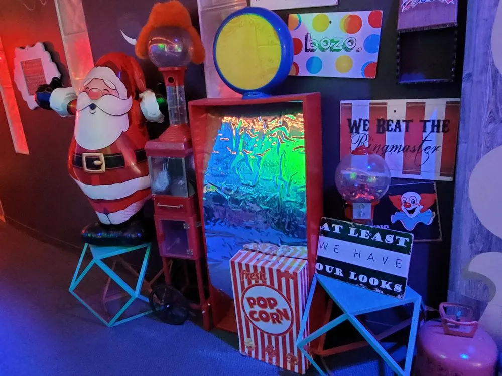 Breakout Escape Rooms Warren image