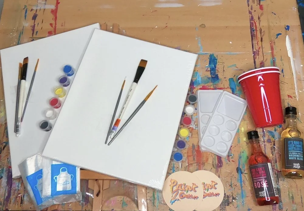 Paint 2 Gather image