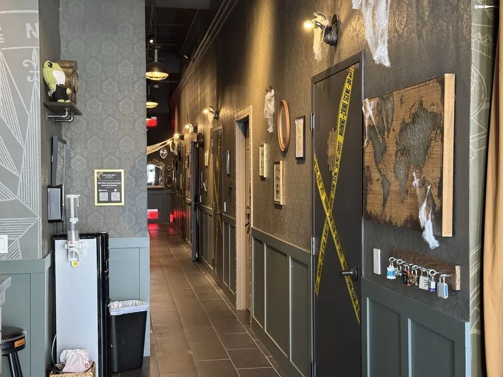 Escapology image