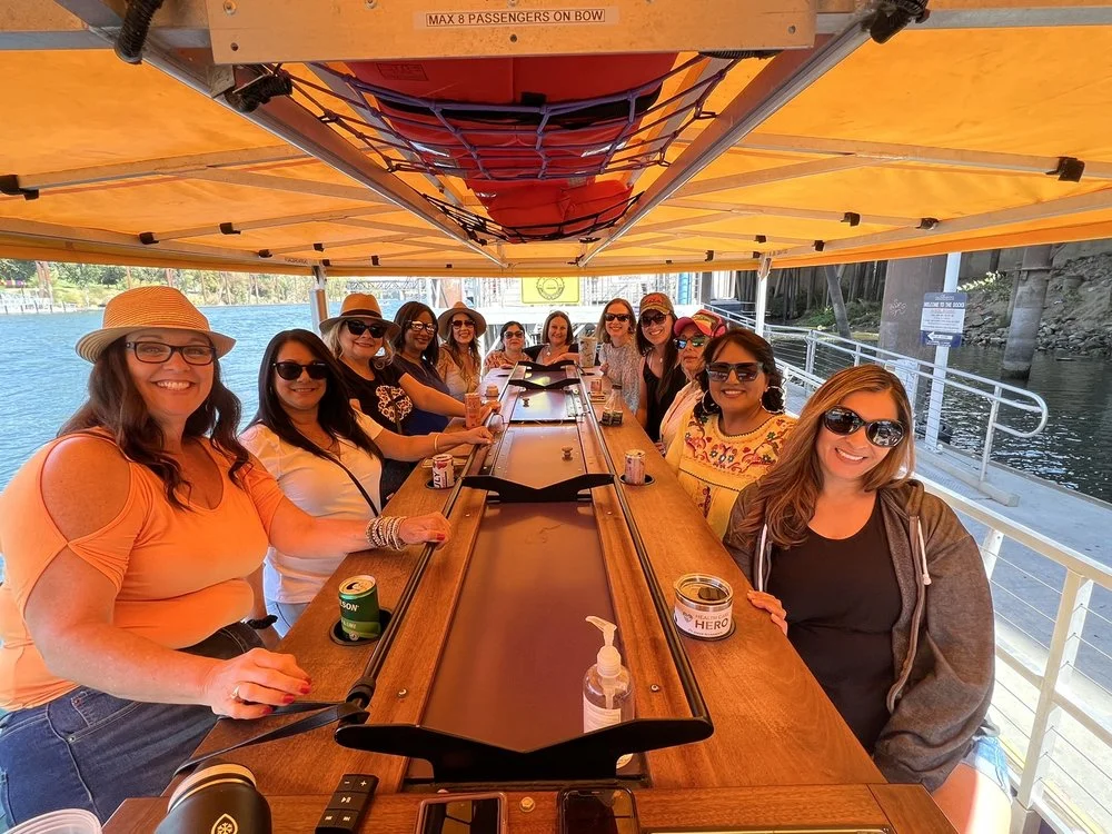 Sac Brew Boat image