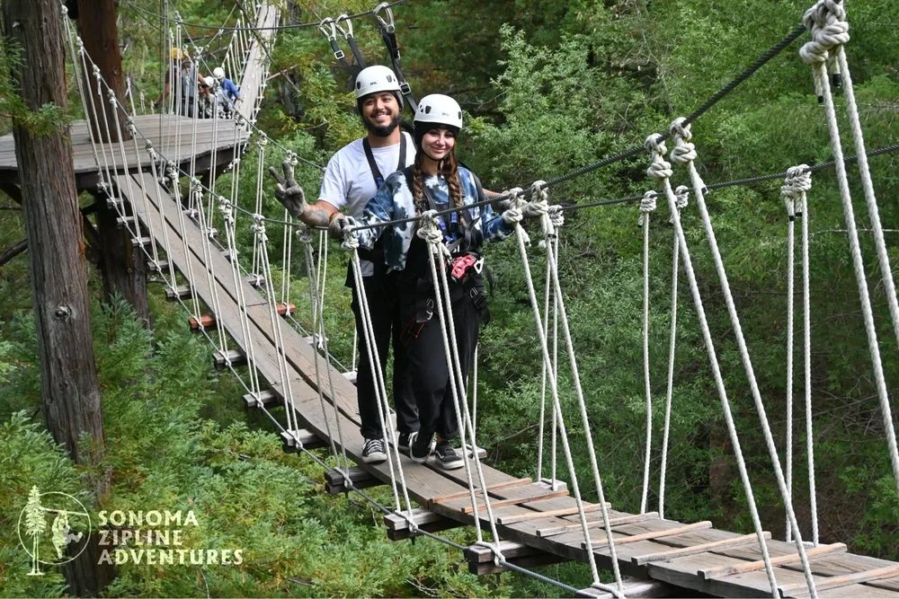 Sonoma Zipline Adventures image