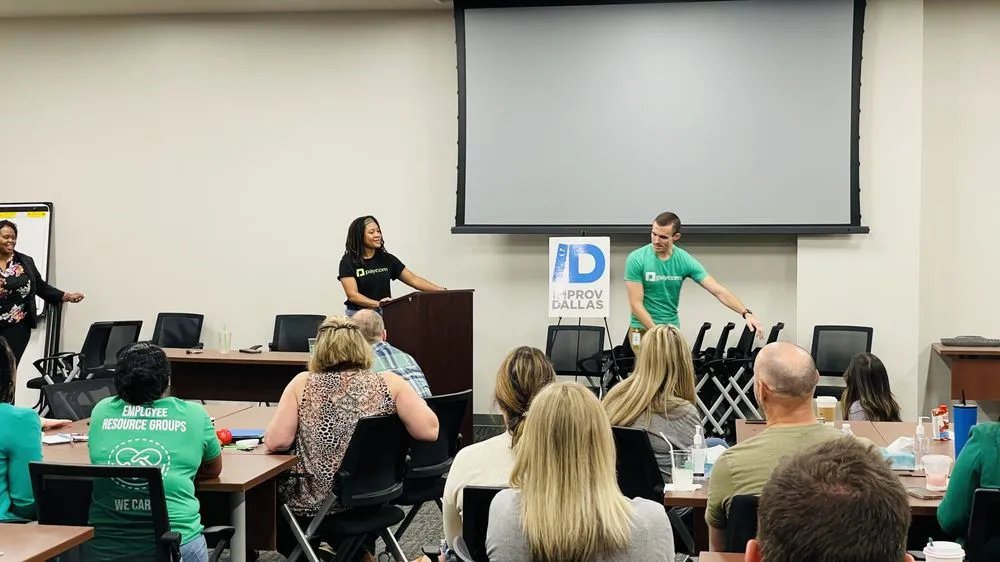 Improv Dallas image