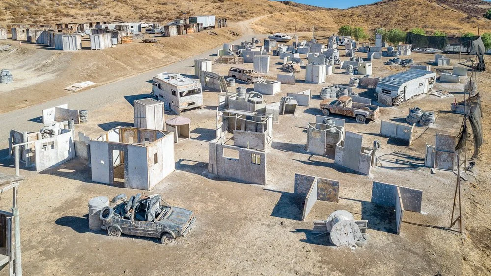 Combat Paintball Park image