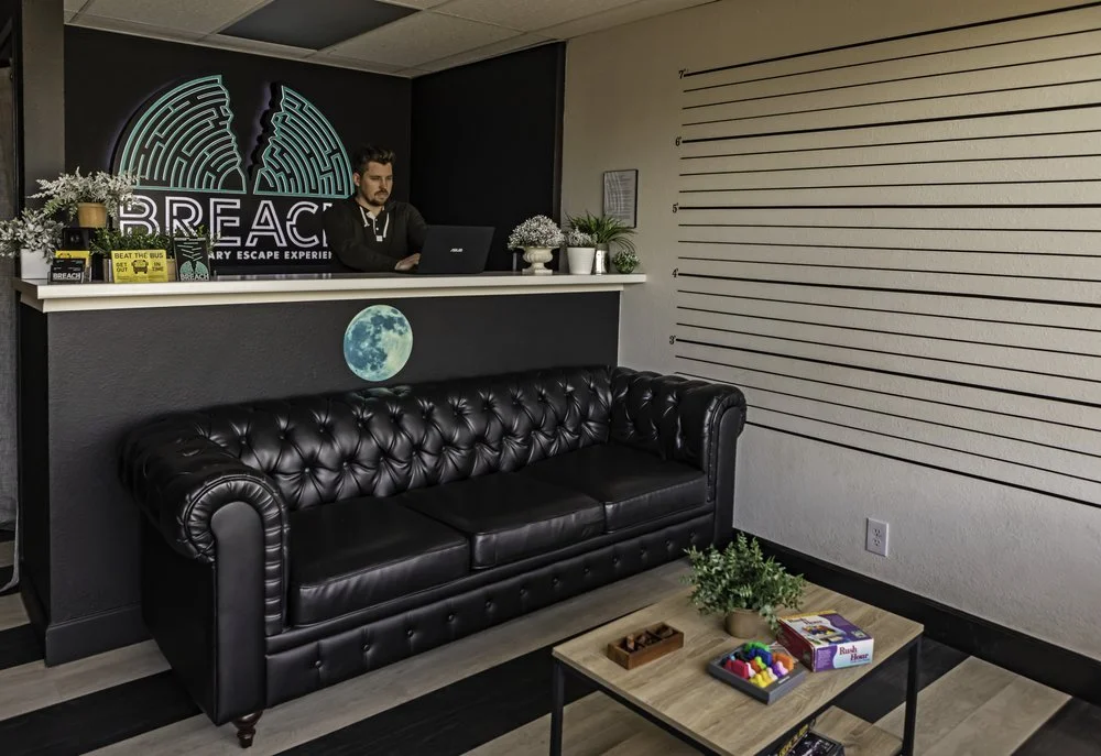 Breach Escape Games image