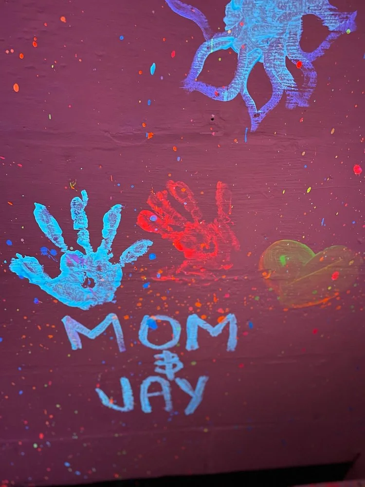 Paint Splatter image