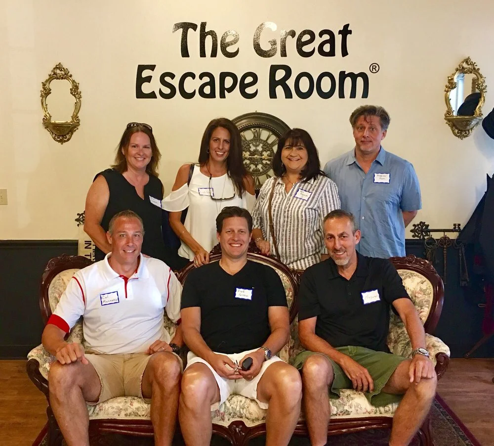 The Great Escape Room image