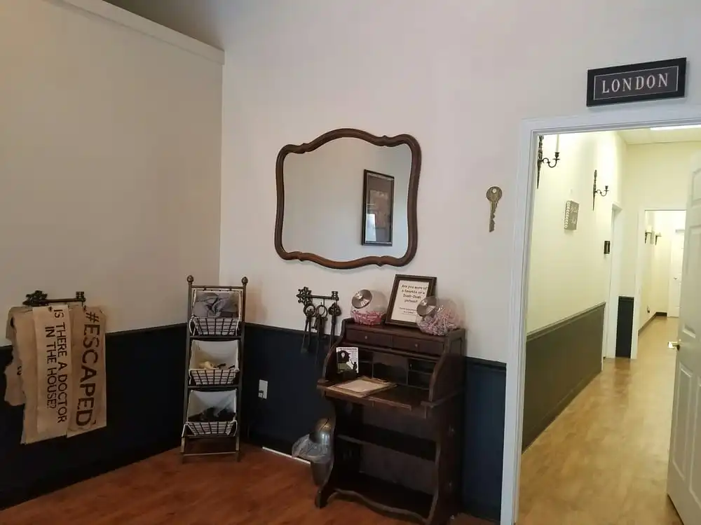 The Great Escape Room image