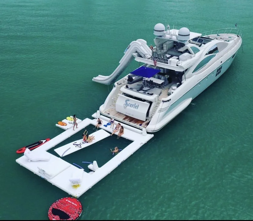 Platinum Yacht Charters image