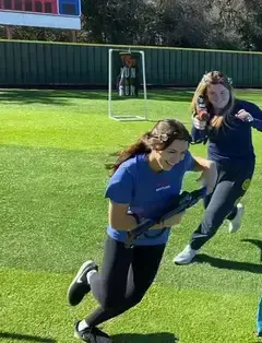 Run N’ Gun Mobile Laser Tag