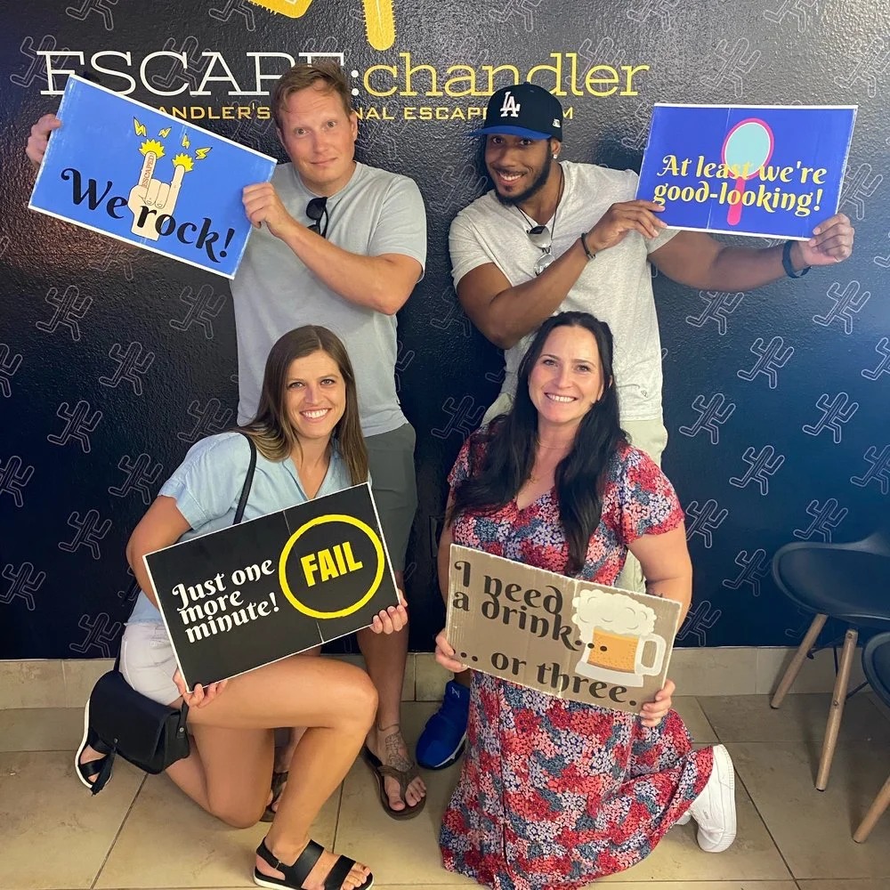 ESCAPE:chandler image