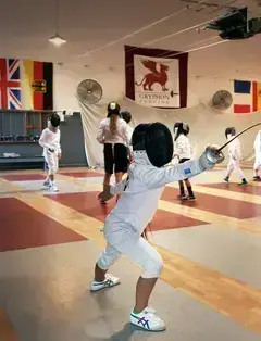 Gryphon Fencing