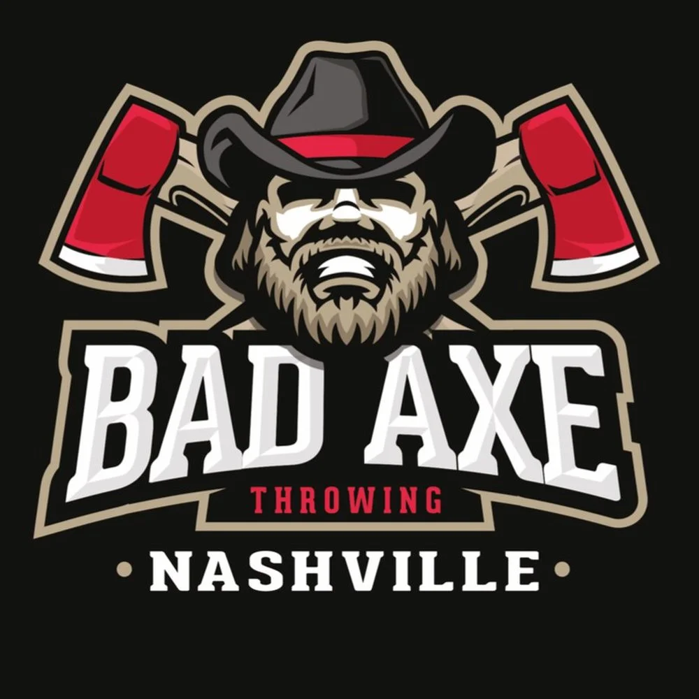 Bad Axe Throwing - Nashville logo