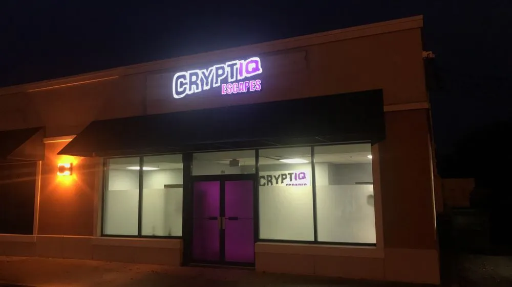 Cryptiq Escapes image