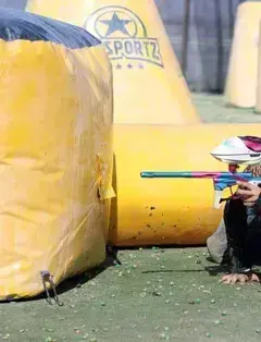 Outlaw Paintball