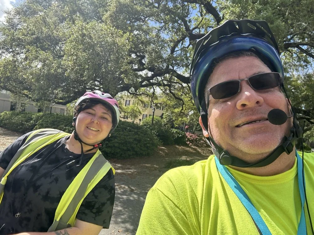 Segway of Savannah logo
