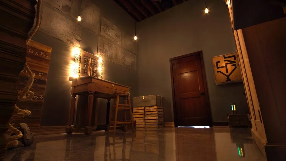 The Ruse Escape Rooms image