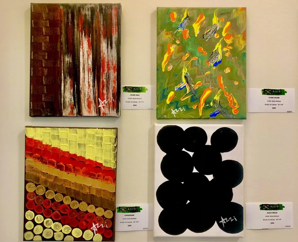 AZZIART Gallery image
