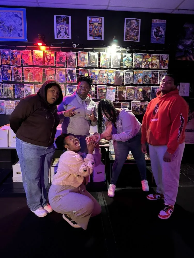 Horror Escapes LA image