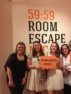 Exodus Escape Room