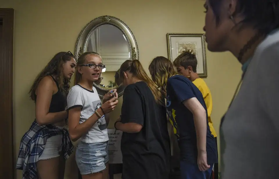 The Great Escape Room image