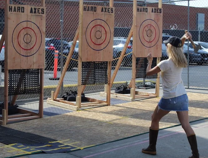 Hard Axes image