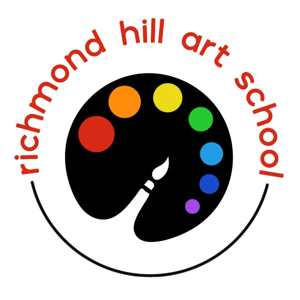 Richmond Hill Art School logo