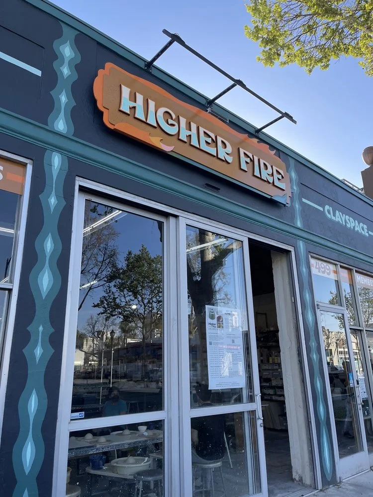Higher Fire Clayspace & Gallery image