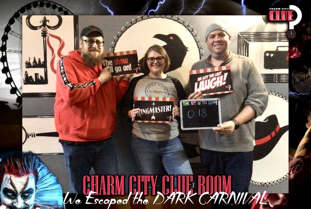 Charm City Clue Room image