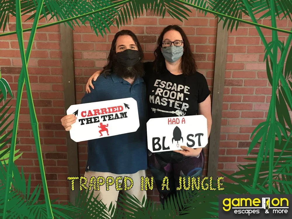 Game On Escapes & More - Cary image