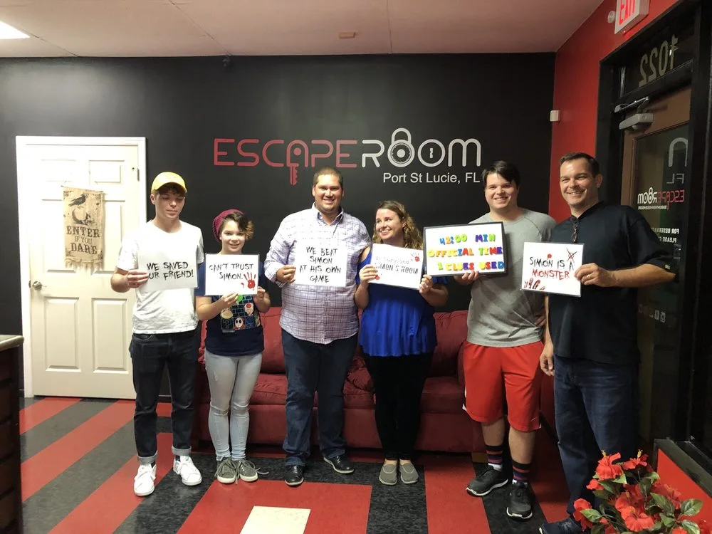 Escape Room PSL image