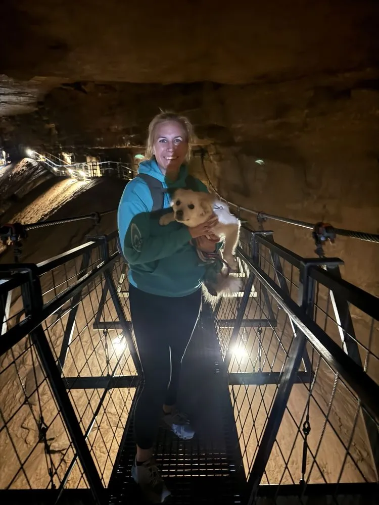 Hidden River Cave & American Cave Museum image