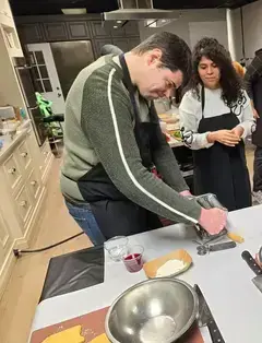 Cooking Skills & Social