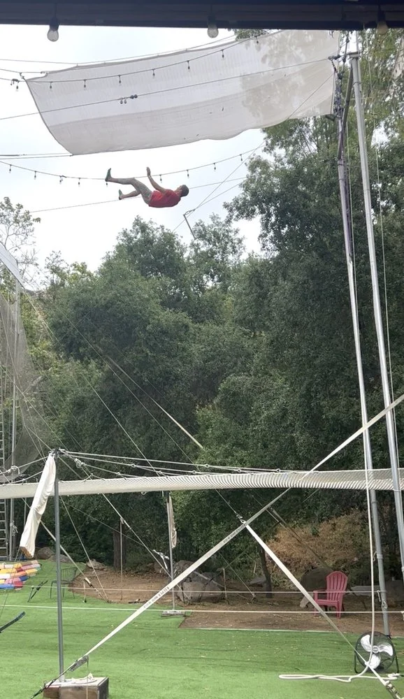 Trapeze High image