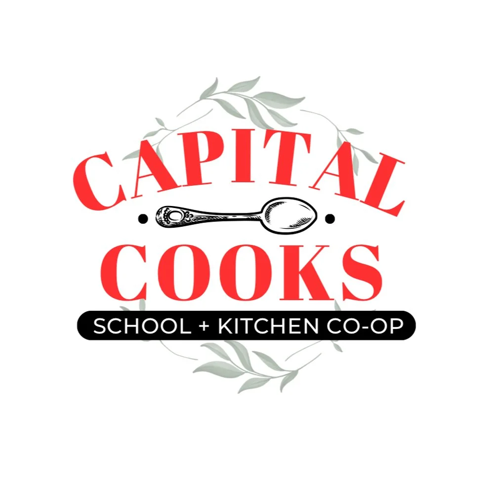 Capital Cooks logo