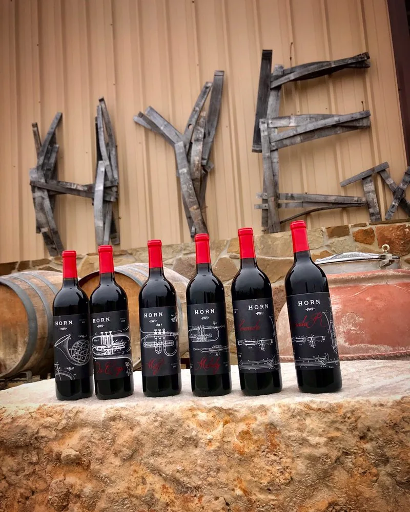 Horn Winery & Tasting Room image