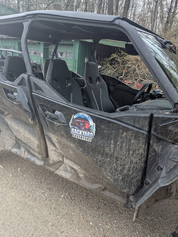 Backyard Adventure UTV Tour image