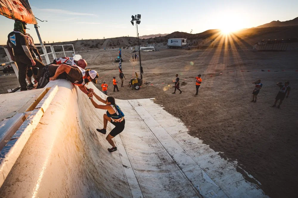World's Toughest Mudder image