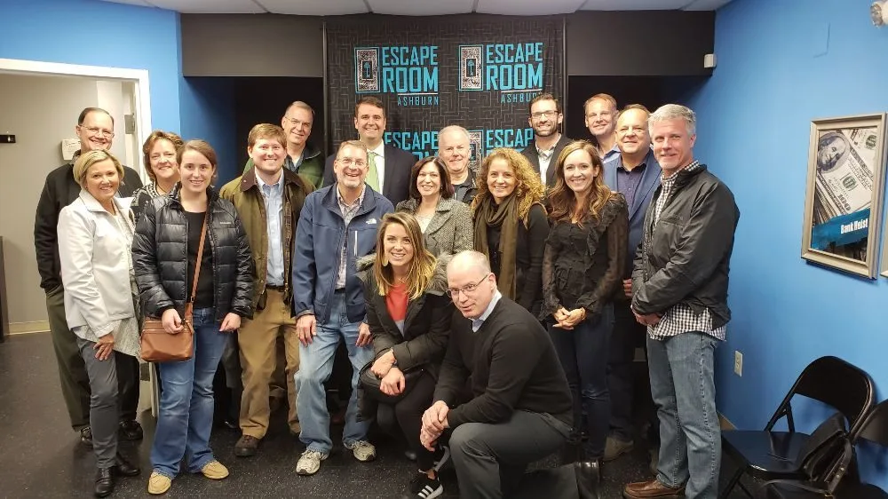 Escape Room Ashburn image